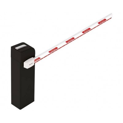 Шлагбаум DoorHan BARRIER-PRO-RPD3000LED комплект автоматического шлагбаума с подсветкой