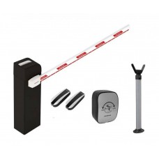 Шлагбаум DoorHan BR-PRO-RPD3000LEDKIT комплект автоматического шлагбаума с подсветкой