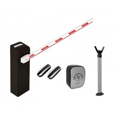 Шлагбаум DoorHan BR-PRO4000KIT до 4 м с фотоэлементами