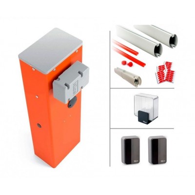 Шлагбаум NICE WIDEL7KIT2 до 7 метров