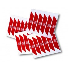 NICE NK1 светоотражающие наклейки на стрелу NICE NK1 светоотражающие наклейки на стрелу