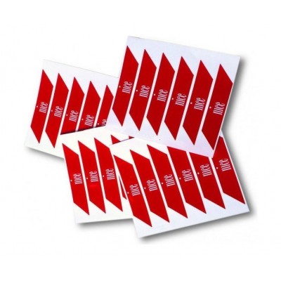 NICE NK1 светоотражающие наклейки на стрелу