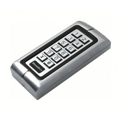 DoorHan Keycode антивандальная кодовая клавиатура со считывателем