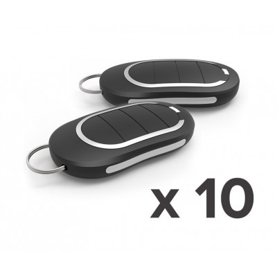 ALUTECH AT-4N-KIT10 пульт-брелок 4 канальный