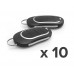 ALUTECH AT-4N-KIT10 пульт-брелок 4 канальный
