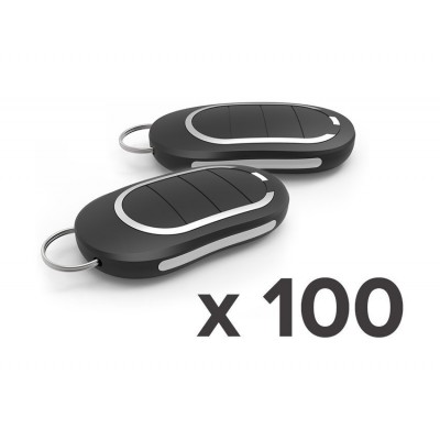 ALUTECH AT-4N-KIT100 пульт-брелок
