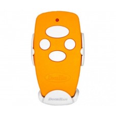 DoorHan Transmitter 4-Yellow пульт 4-х канальный желтый DoorHan Transmitter 4-Yellow пульт 4-х канальный желтый