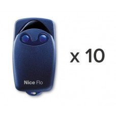 NICE FLO2KIT10 комплект пультов 2 канальных