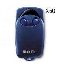 NICE FLO2KIT50 комплект пультов