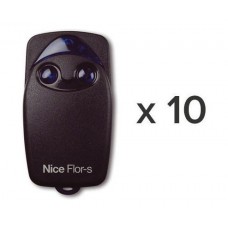 NICE FLO2R-SKIT10 пульт-брелок 2 канальный