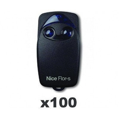 NICE FLO2R-SKIT100 комплект пультов