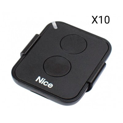 NICE FLO2REKIT10 комплект пультов
