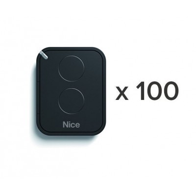NICE FLO2REKIT100 пульт-брелок 2 канальный