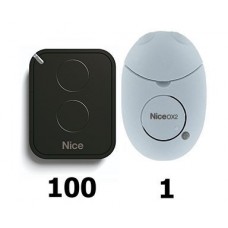 NICE FLO2REOX2KIT100 комплект пультов с приемником