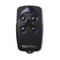NICE FLO4R-S пульт-брелок 4 канальный NICE FLO4R-S пульт-брелок 4 канальный