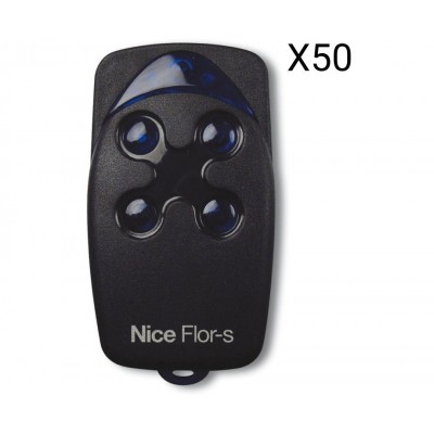 NICE FLO4R-SKIT50 комплект пультов