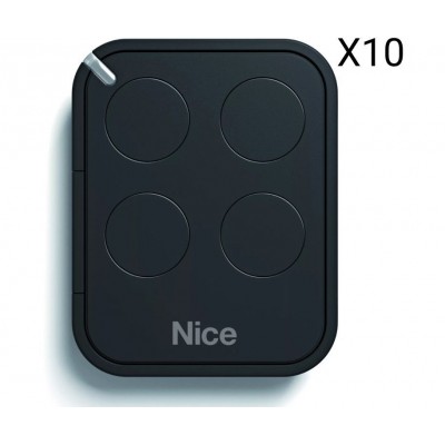 NICE FLO4REKIT10 комплект пультов