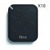 NICE FLO4REKIT10 комплект пультов