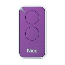 NICE INTI2L пульт-брелок 2 канальный NICE INTI2L пульт-брелок 2 канальный