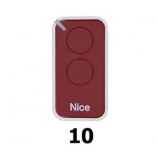 NICE INTIKIT10HS комплект пультов "Hi-Speed"