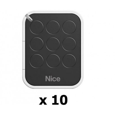 NICE ON9EKIT10 комплект пультов
