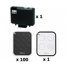 NICE ON9EOXIBDKIT100 комплект пультов с приемником