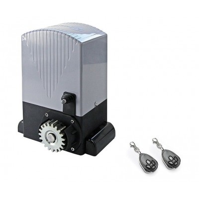 AN-Motors ASL1000KIT комплект для откатных ворот до 1000 кг