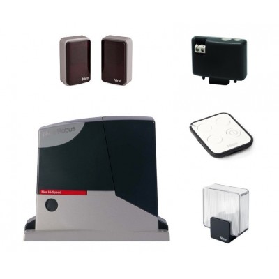 NICE RB500HSBDKIT2 комплект привода для откатных ворот
