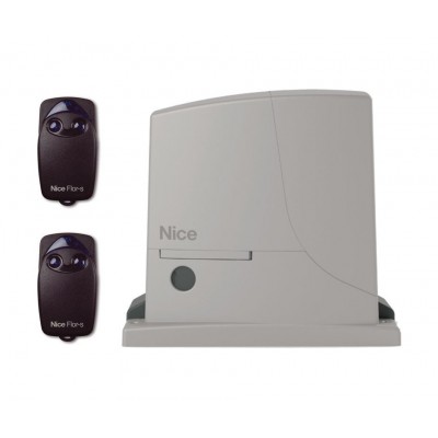 NICE ROX1000KIT комплект привода для откатных ворот