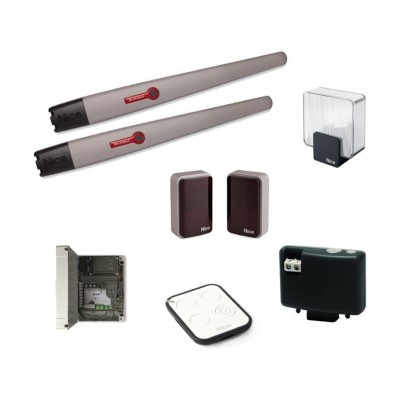 NICE TO5024HSBDKIT2 высокоскоростной комплект для распашных ворот