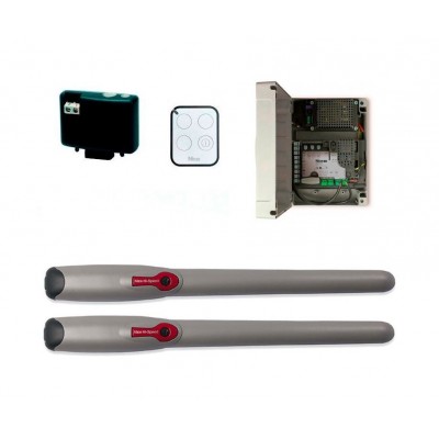 NICE WG3524HSBDKIT комплект автоматики для распашных ворот