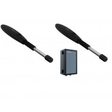 Комплект базовый привода SWING-24 ширина створки до 1,8 м вес до 200кг SW-24BASE