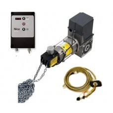 NICE SD7024400KEKIT1 комплект для промышленных секционных ворот