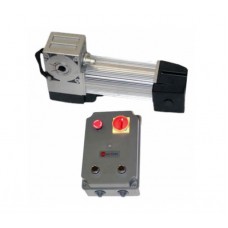 Электропривод с цепью ручного управления и набором кабелей;ASI50KIT до 18 м2