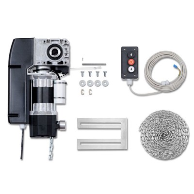 Электропривод STAW1-7-19 KE/230V Цепь 5м 91419