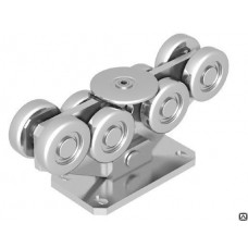 Комплектующие для откатных ворот