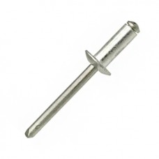 Заклепка для завесов из ленты ПВХ