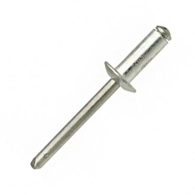 Заклепка для завесов из ленты ПВХ