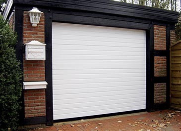 Гаражные ворота