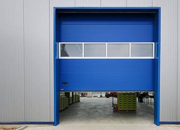 Промышленные ворота